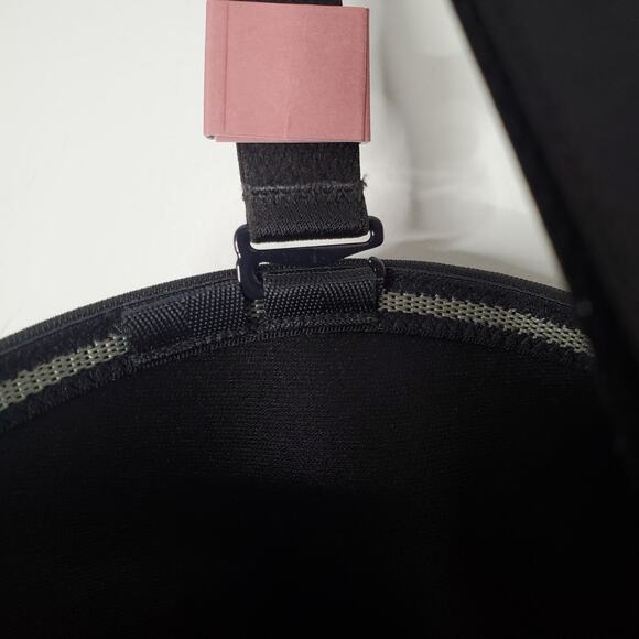 Cacique Boost Multi-Way Strapless Bra The Modern Collection Black Size 38G New - Picture 9 of 11